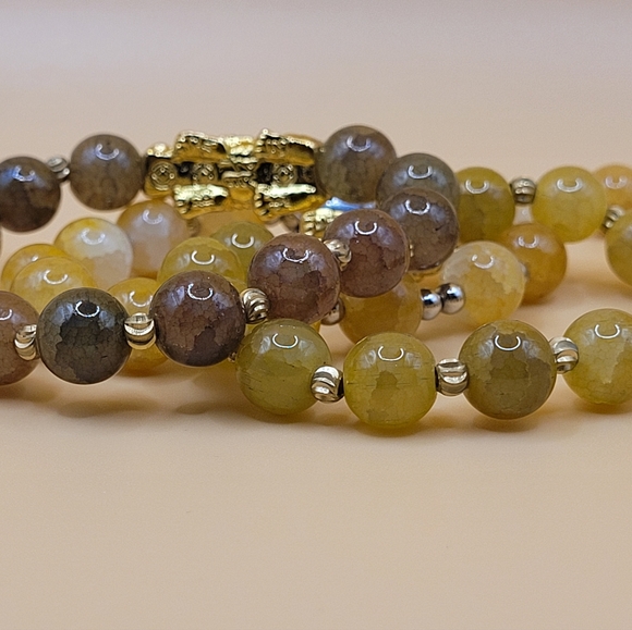 Unisex Fenshi stone Bracelets - Picture 1 of 4